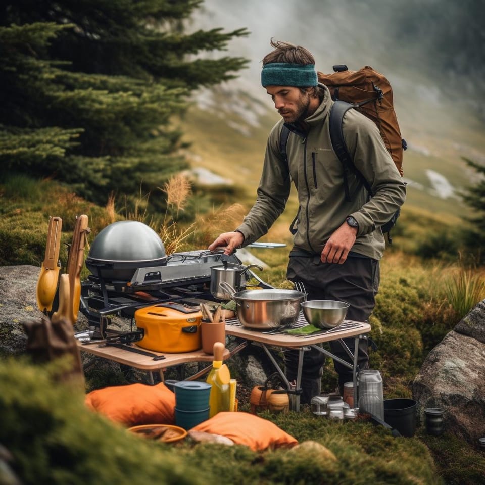 Backpacking Cooking Gear Essentials: What You Need in Your Outdoor Kitchen