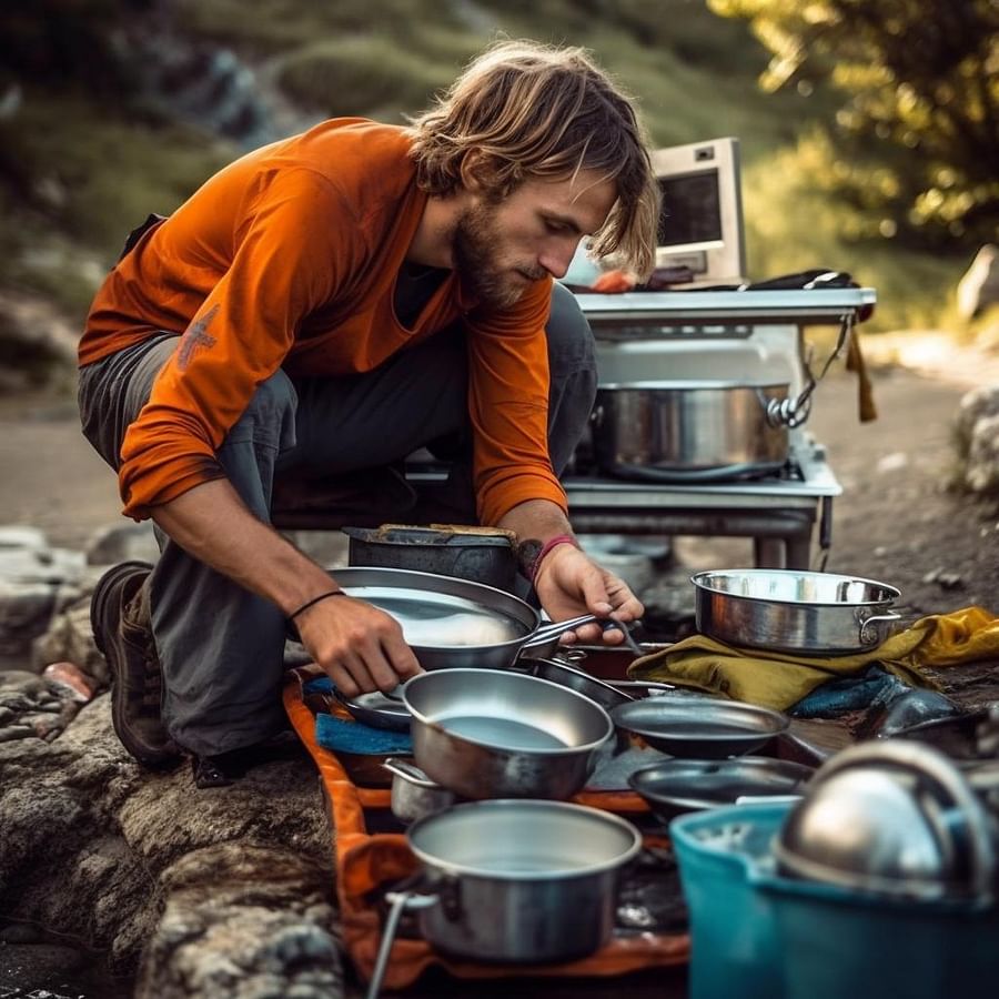 Backpacking Cooking Gear Essentials What You Need in Your Outdoor Kitchen