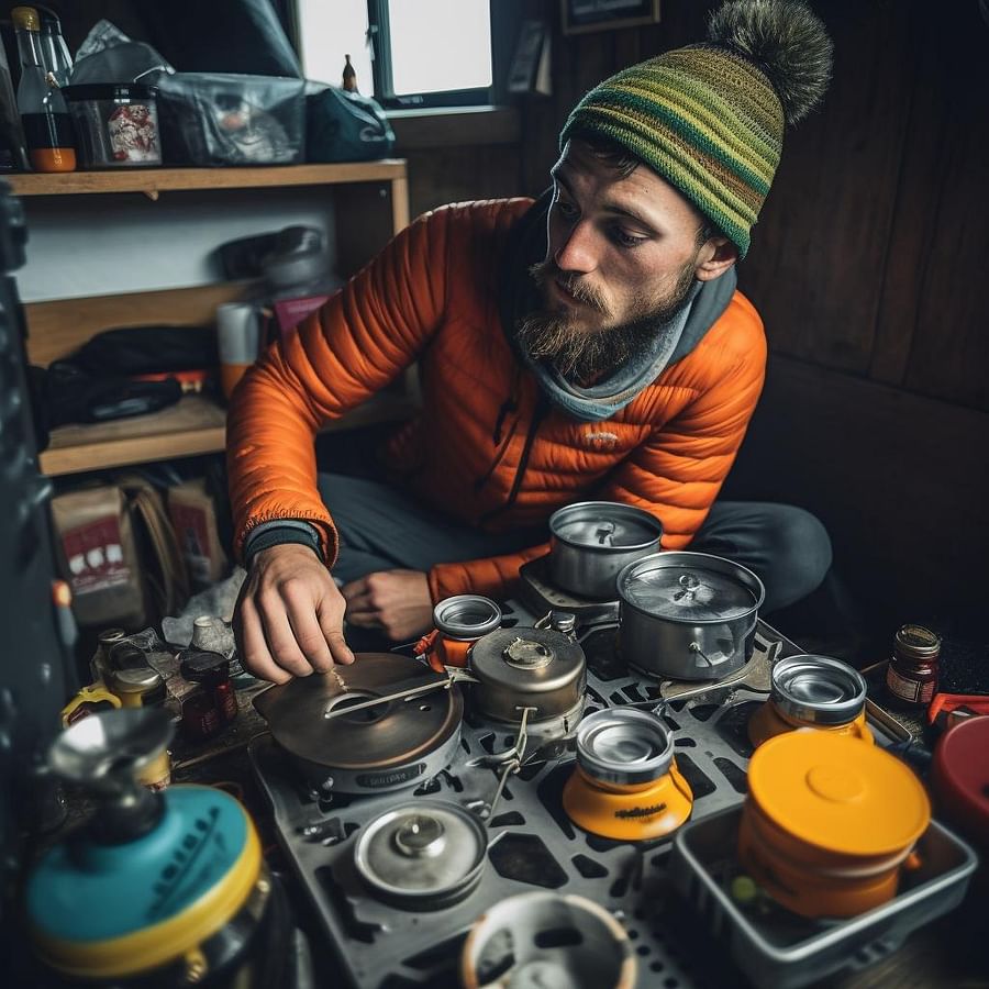 Backpacking Cooking Gear Essentials What You Need in Your Outdoor Kitchen