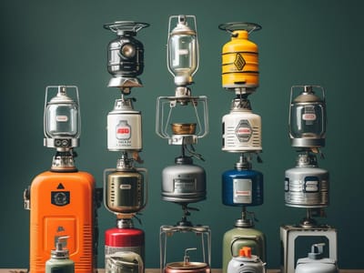 Backpacking Stove Cook Off: Comparing Top Brands and Models for Every Budget