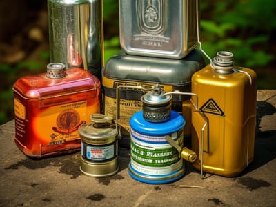 Backpacking Stove Fuel Types: A Comprehensive Guide to Making the Right Choice