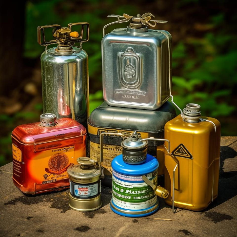 Backpacking Stove Fuel Types: A Comprehensive Guide to Making the Right Choice