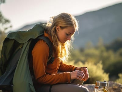 Backpacking with a Twist: Exploring Vegan Cooking Options on Your Stove