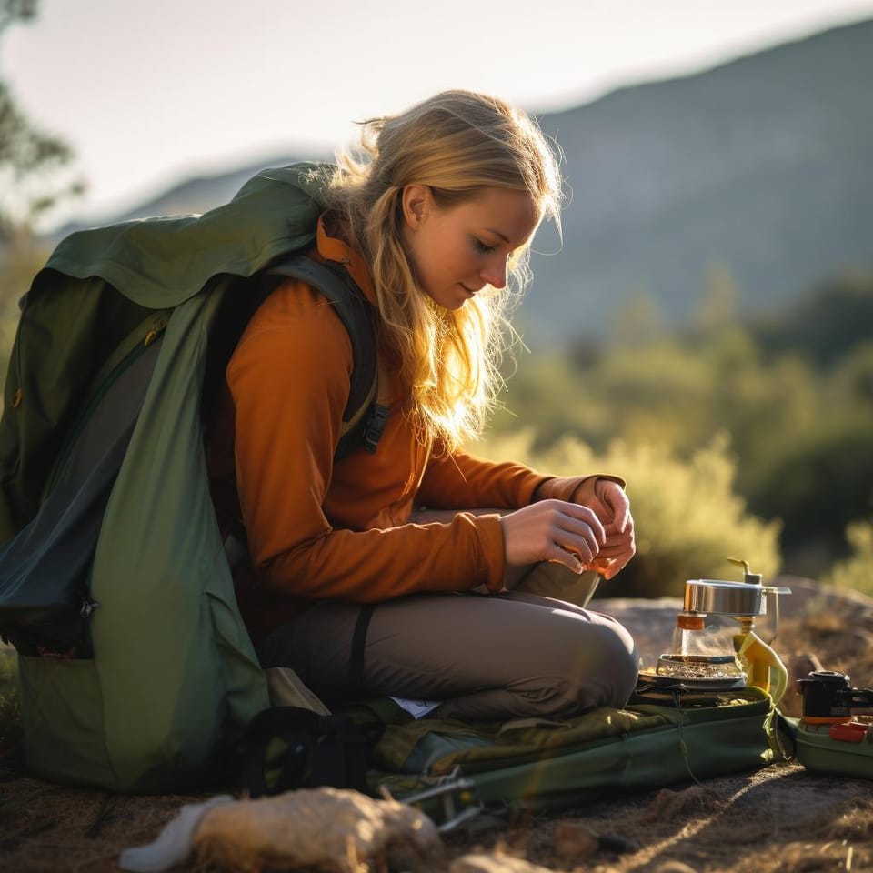 Backpacking with a Twist: Exploring Vegan Cooking Options on Your Stove