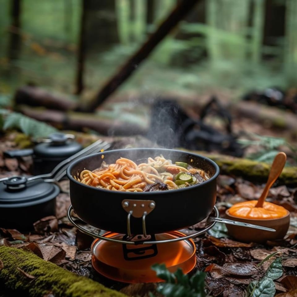 Cook Like a Pro: Best Backpacking Recipes for Your Next Outdoor Adventure
