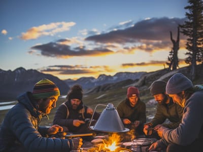 Cook Up a Feast: Best Camp Stoves for Backpacking Gourmet Meals