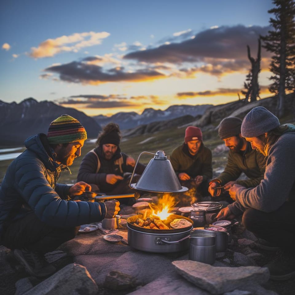 Cook Up a Feast: Best Camp Stoves for Backpacking Gourmet Meals