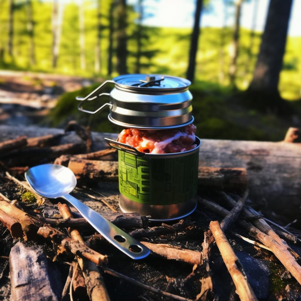 Crafting Your Own Cooking Solution: DIY Backpacking Stove Ideas for the Creative Camper