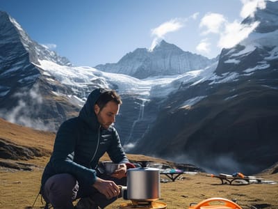 Decoding The Best Jetboil Models for High Altitude Backpacking