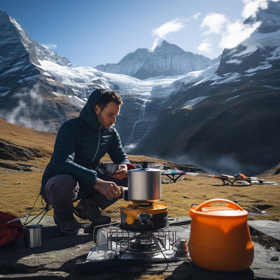 Decoding The Best Jetboil Models for High Altitude Backpacking