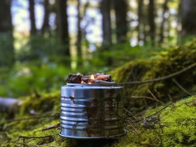 DIY Backpacking Stove Ideas: Creative Ways to Cook on the Trail