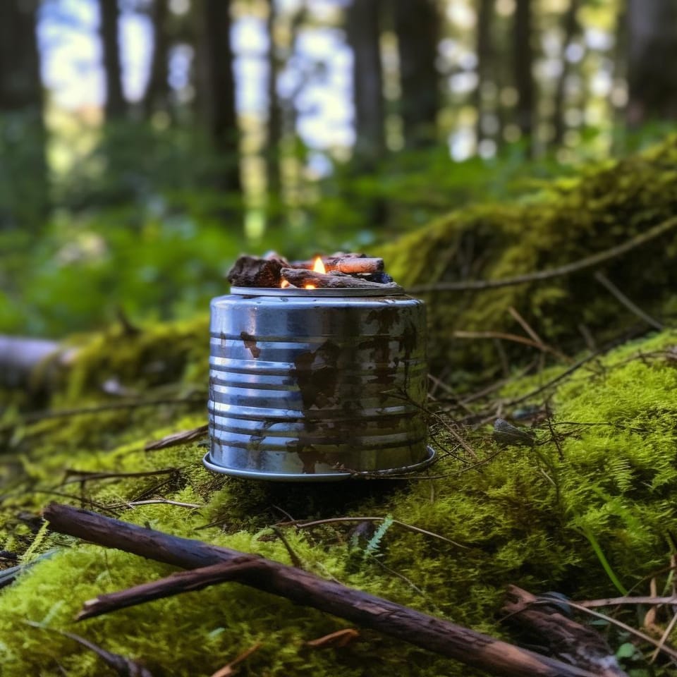 DIY Backpacking Stove Ideas: Creative Ways to Cook on the Trail