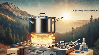 Flameless Cooking in the Wild: The Rise of Chemical Reaction Stove Systems