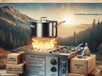Flameless Cooking in the Wild: The Rise of Chemical Reaction Stove Systems
