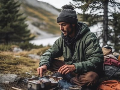 Fuel Efficiency 101: Maximizing Your Backpacking Stove's Performance