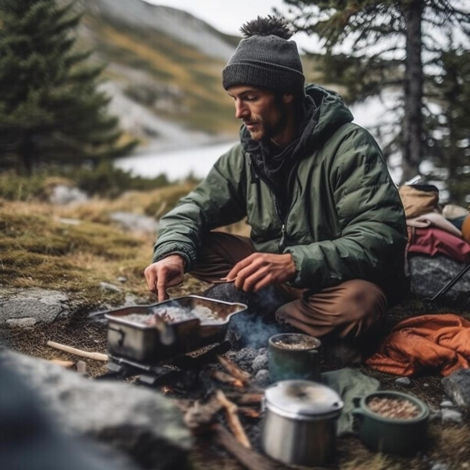 Fuel Efficiency 101: Maximizing Your Backpacking Stove's Performance