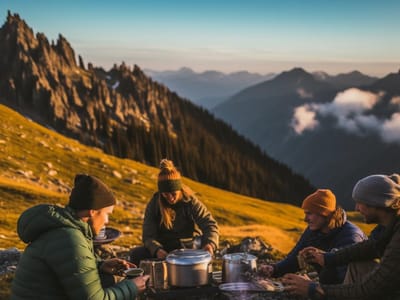 Go Green with Eco-Friendly Backpacking Stove Choices: Top Picks and Reviews