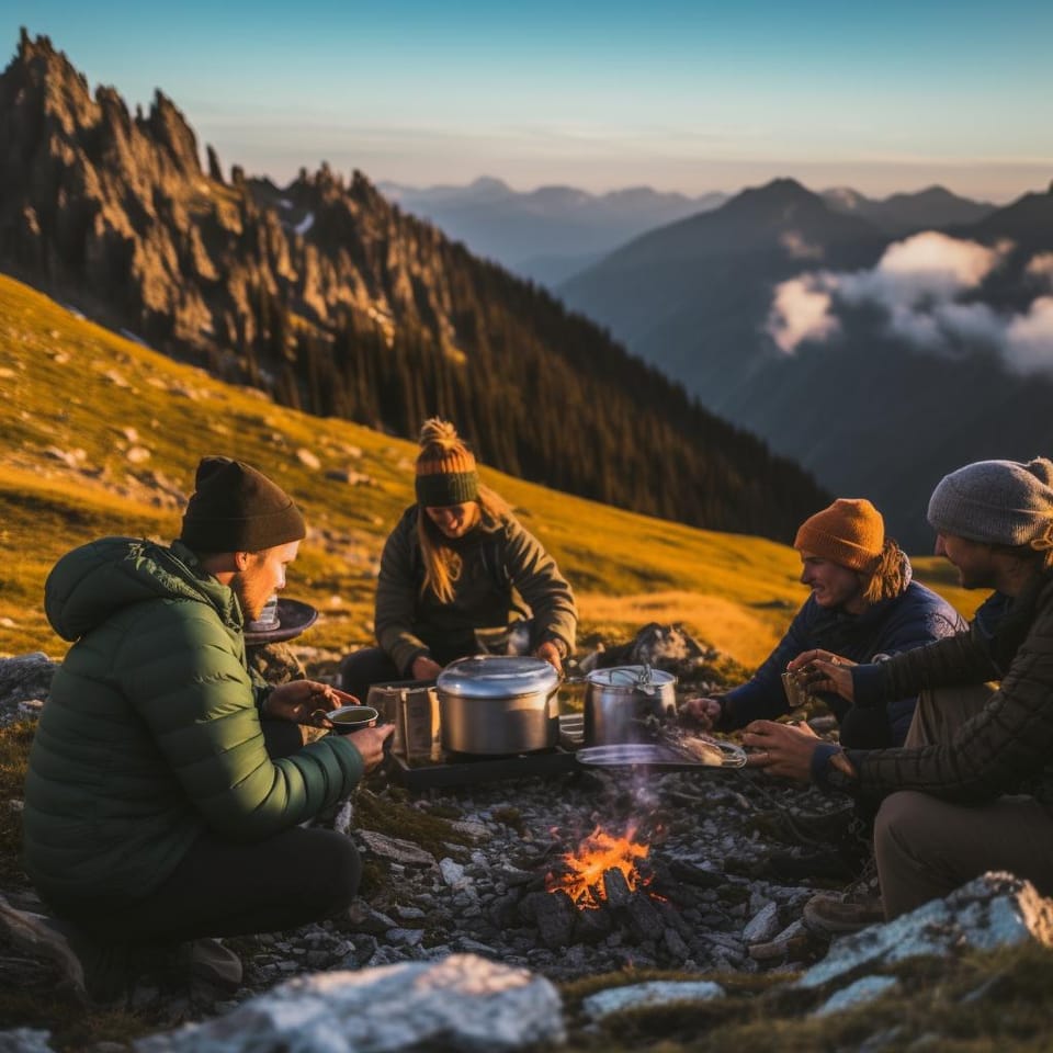 Go Green with Eco-Friendly Backpacking Stove Choices: Top Picks and Reviews