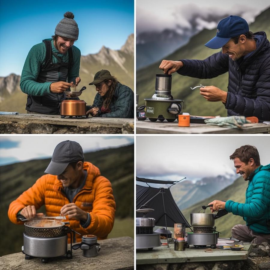 Jetboil Showdown Comparing the Best Jetboil Models for Backpacking