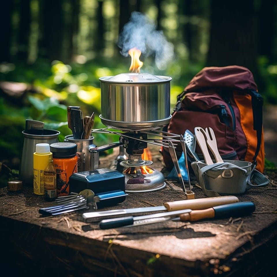 Keep Your Backpacking Stove in Peak Condition: Maintenance and Care Tips You Need to Know