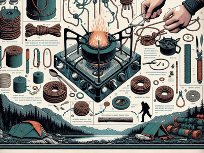 Knots to BTUs: Integrating Backpacking Stove Setup into Your Survival Skills Arsenal
