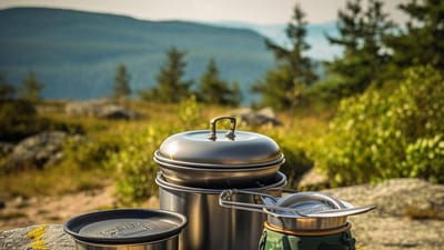 Lightweight Camping Cookware Sets: Top Picks and Buying Guide