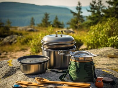 Lightweight Camping Cookware Sets: Top Picks and Buying Guide