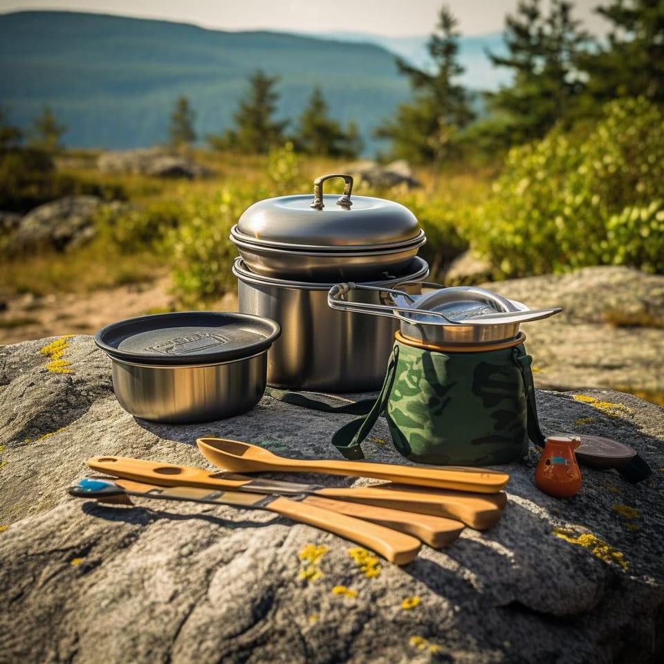Lightweight Camping Cookware Sets: Top Picks and Buying Guide
