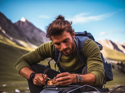 Master the Art of Outdoor Cooking with these Backpacking Stove Cooking Tips