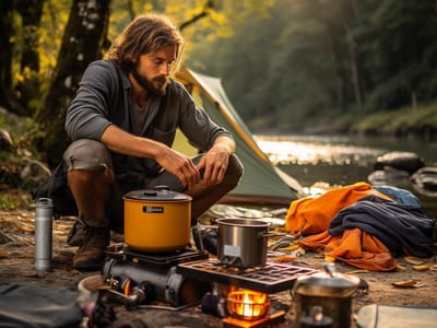 Multi-Fuel Backpacking Stove Options: The Ultimate Guide for Adventurous Campers