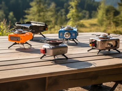 Portable Camping Stove Reviews: Expert Picks for Your Outdoor Needs