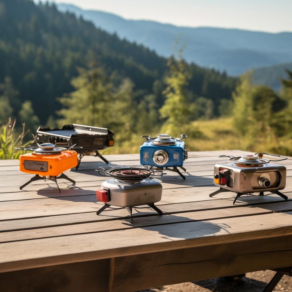 Portable Camping Stove Reviews: Expert Picks for Your Outdoor Needs