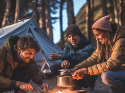Portable Camping Stove Reviews: Top Picks for Your Next Outdoor Adventure