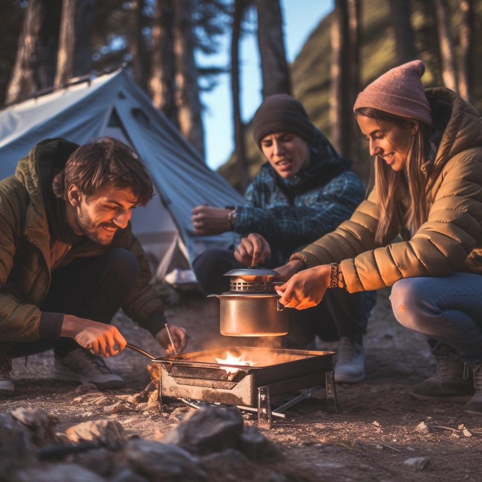 Portable Camping Stove Reviews: Top Picks for Your Next Outdoor Adventure