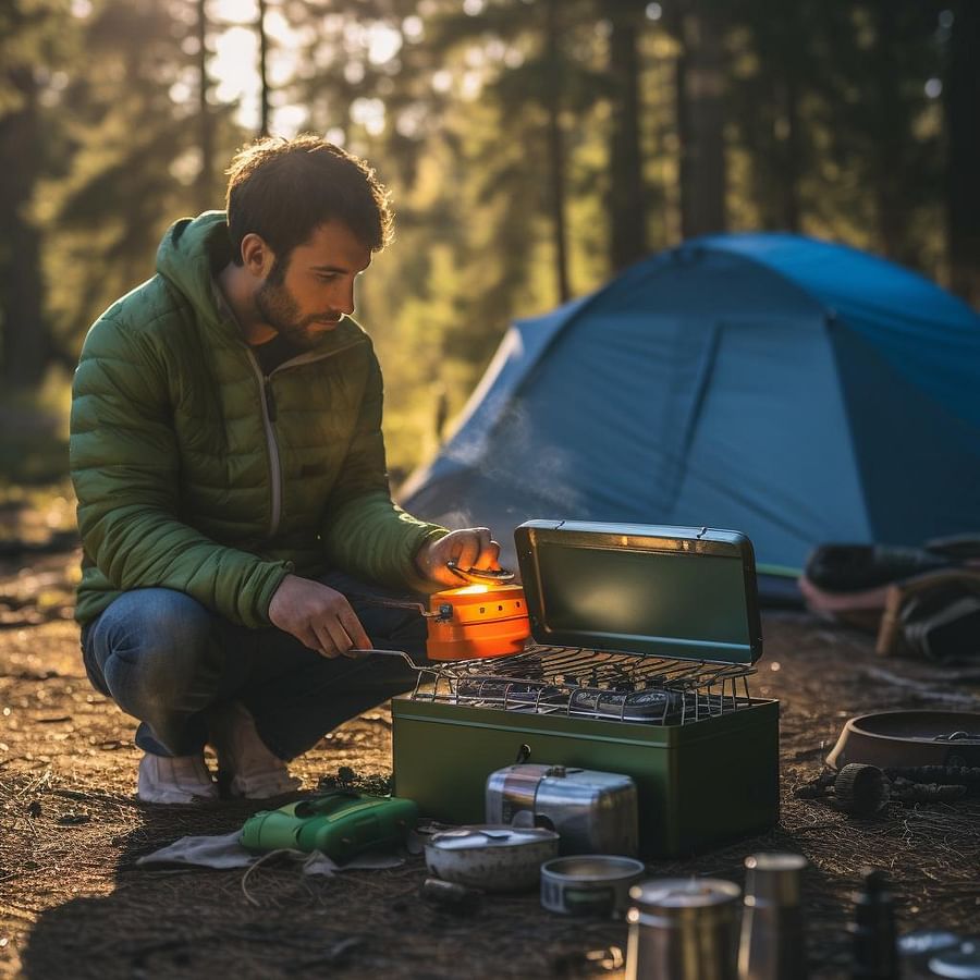 Safety on the Trail Essential Backpacking Stove Safety Tips for All