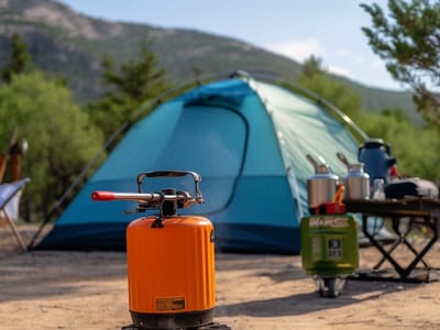 Safety on the Trail: Essential Backpacking Stove Safety Tips for All Campers