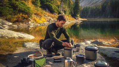 Solo Hiking 101: Choosing the Best Backpacking Cookware for Single Travellers