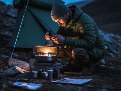 Stay Safe in the Great Outdoors with These Backpacking Stove Safety Tips