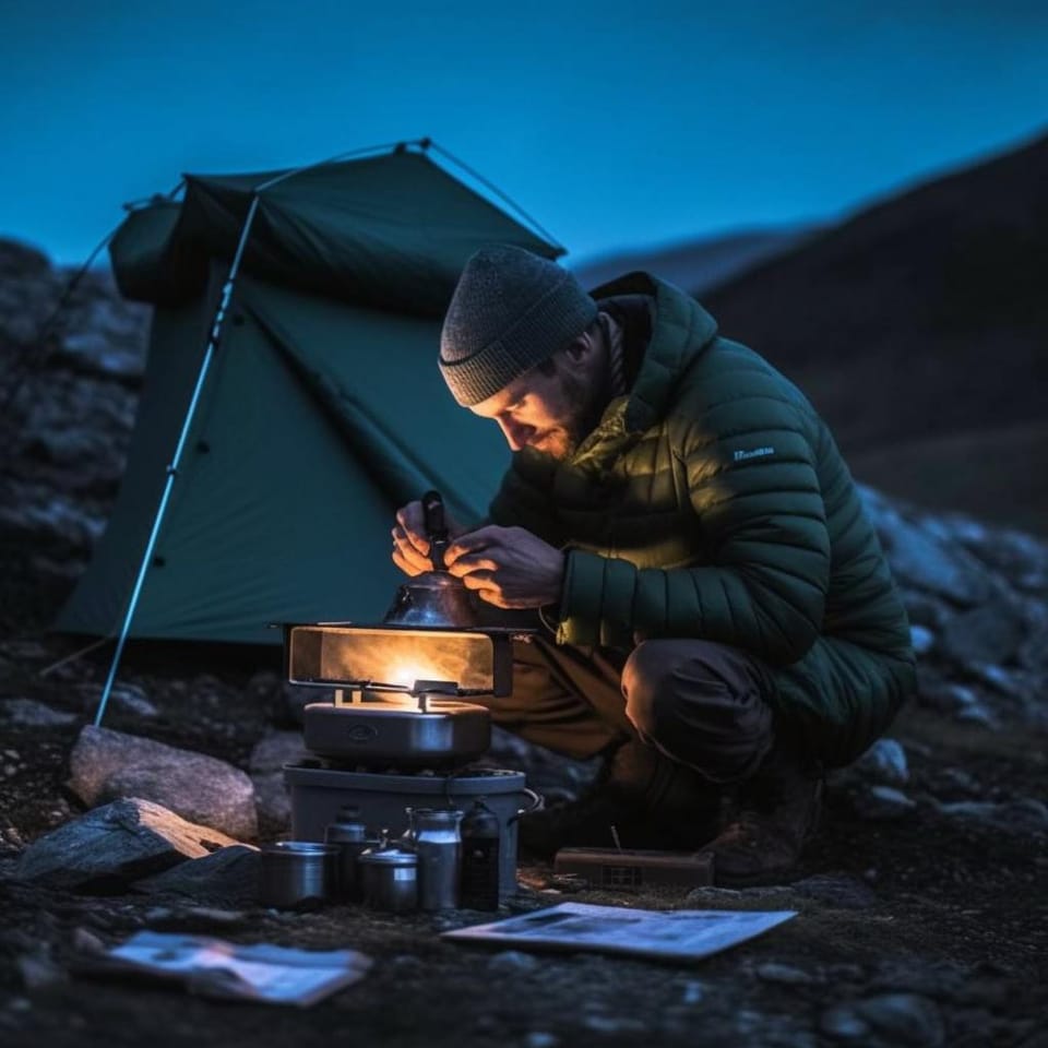 Stay Safe in the Great Outdoors with These Backpacking Stove Safety Tips