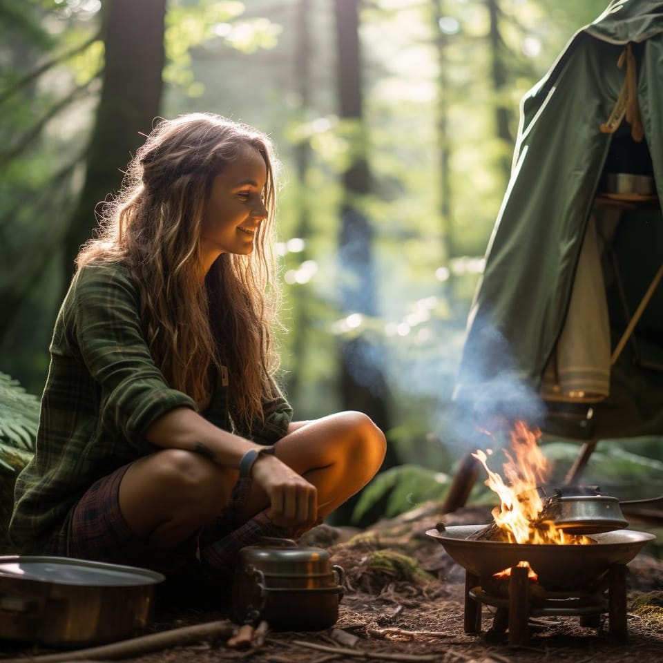 Sustainable Cooking: An Introduction to Eco-Friendly Backpacking Stoves