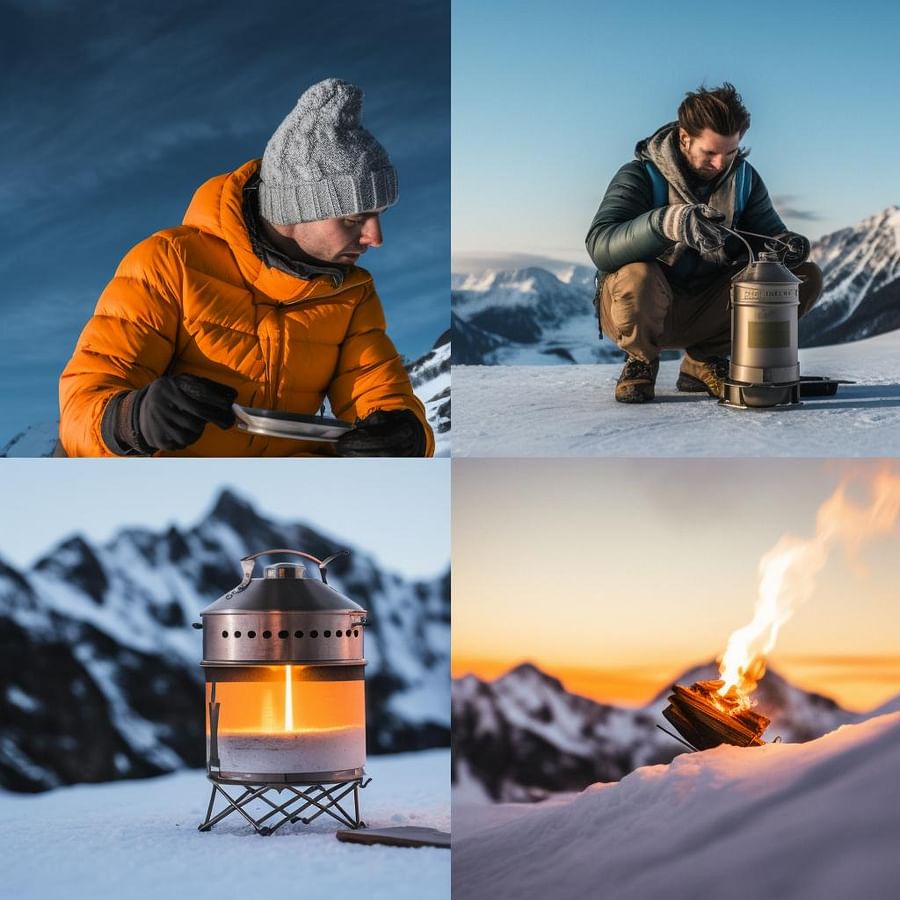 The Battle of Liquid Fuel Backpacking Stoves Comparing the Best Options