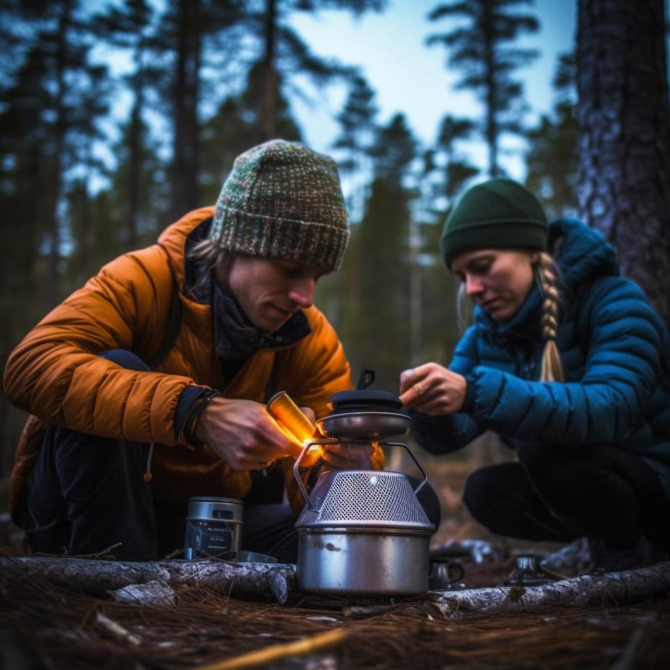 The Battle of Liquid Fuel Backpacking Stoves: Comparing the Best Options