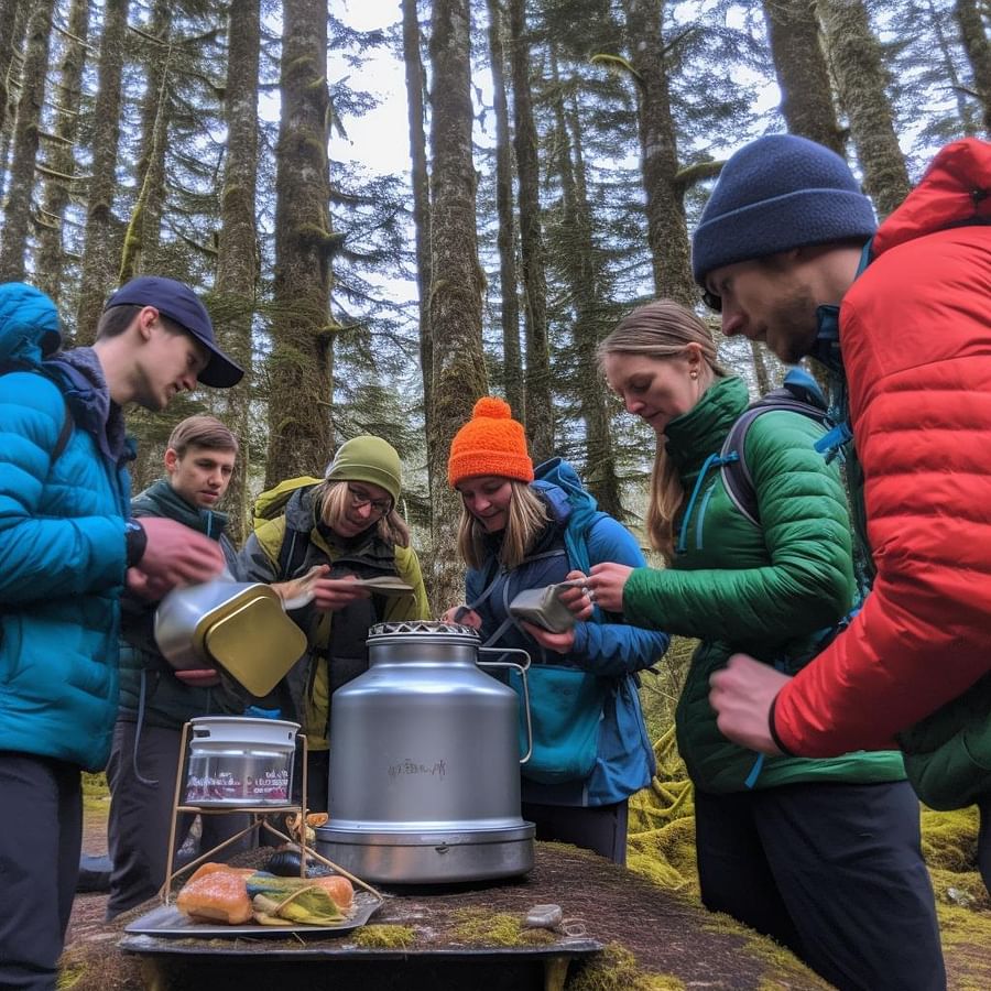 The Battle of Liquid Fuel Backpacking Stoves Comparing the Best Options