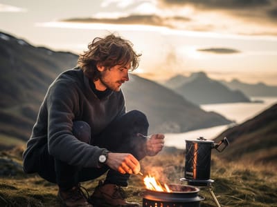The Future of Outdoor Cooking: Exploring the Latest Innovations in Backpacking Stove Technology