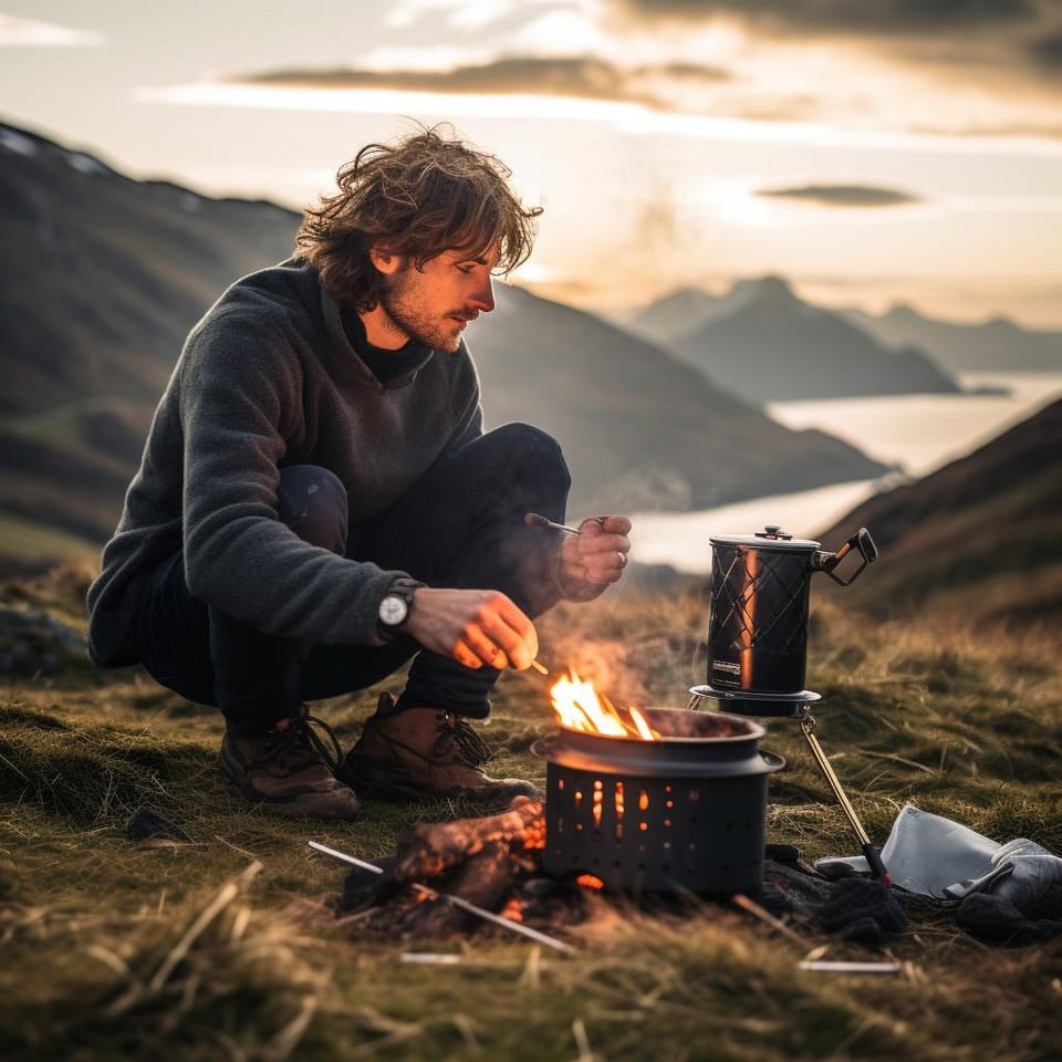The Future of Outdoor Cooking: Exploring the Latest Innovations in Backpacking Stove Technology