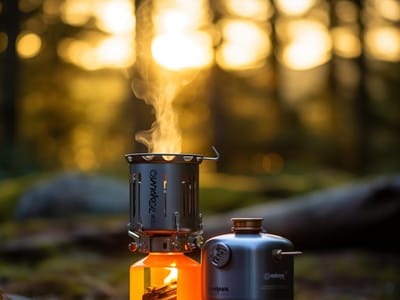 The Pros and Cons of Canister Backpacking Stoves: What Every Camper Should Know