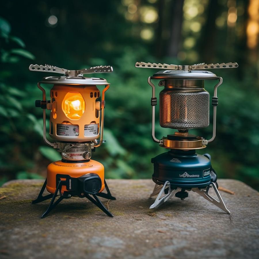 The Pros and Cons of Canister Backpacking Stoves What Every Camper
