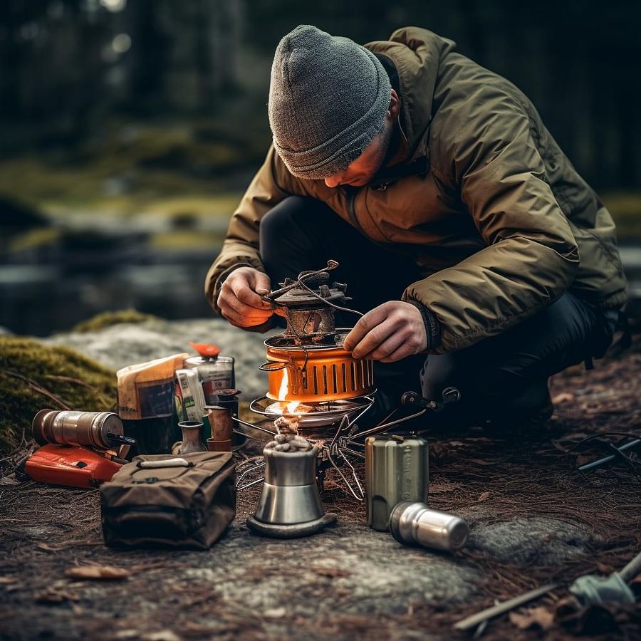 The Pros and Cons of Canister Backpacking Stoves What Every Camper