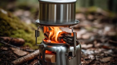 The Science Behind Backpacking Stove Efficiency: Understanding BTUs and Burn Rates