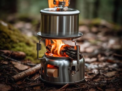 The Science Behind Backpacking Stove Efficiency: Understanding BTUs and Burn Rates
